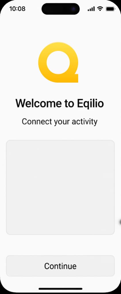 Вайрфрейм экрана Onboarding